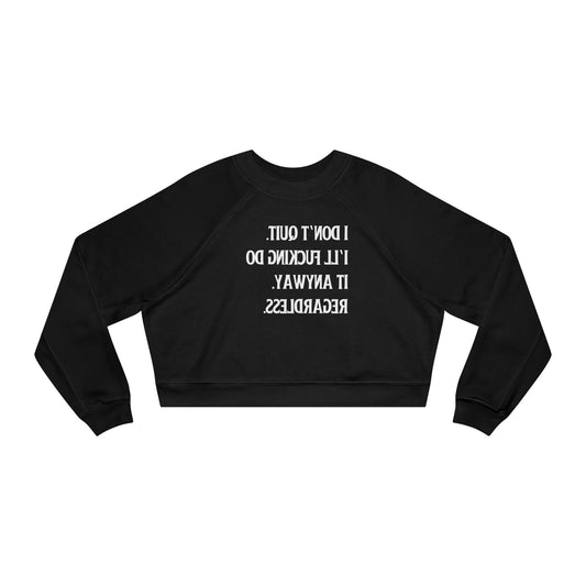 No Quit Code - Crew Edition