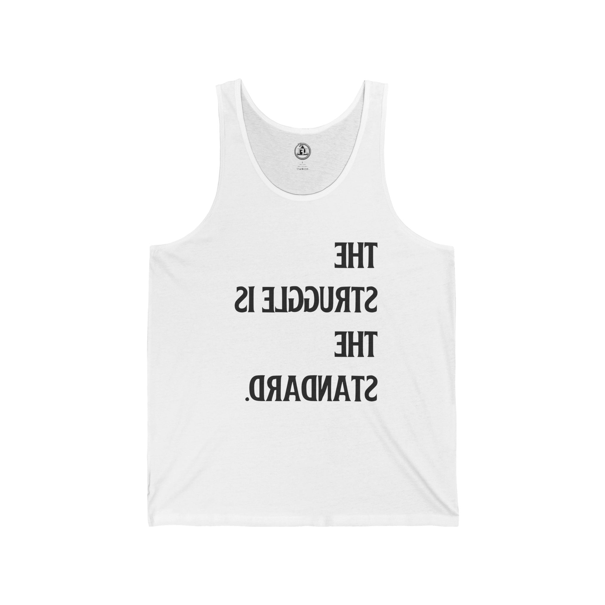 The Struggle - Standard issue Tank
