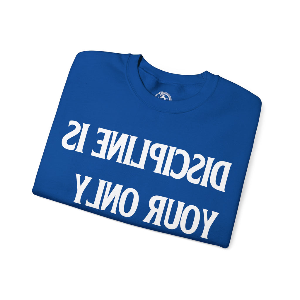 Discipline - Sweatshirt