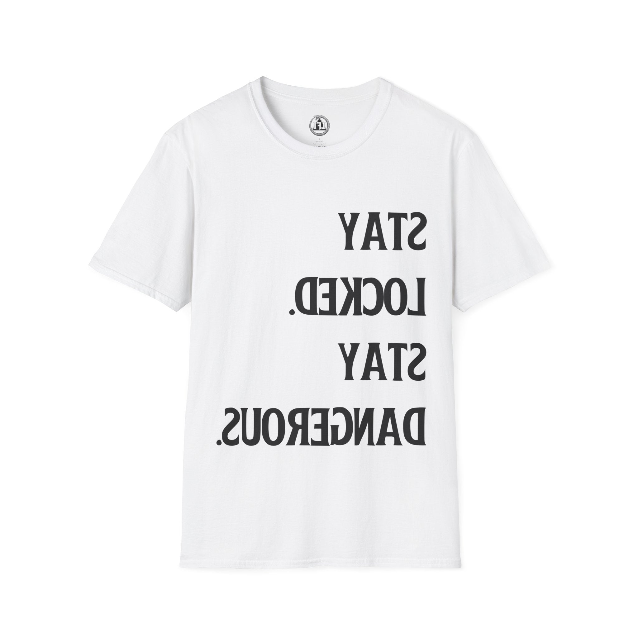 Dangerous State - Signature Tee