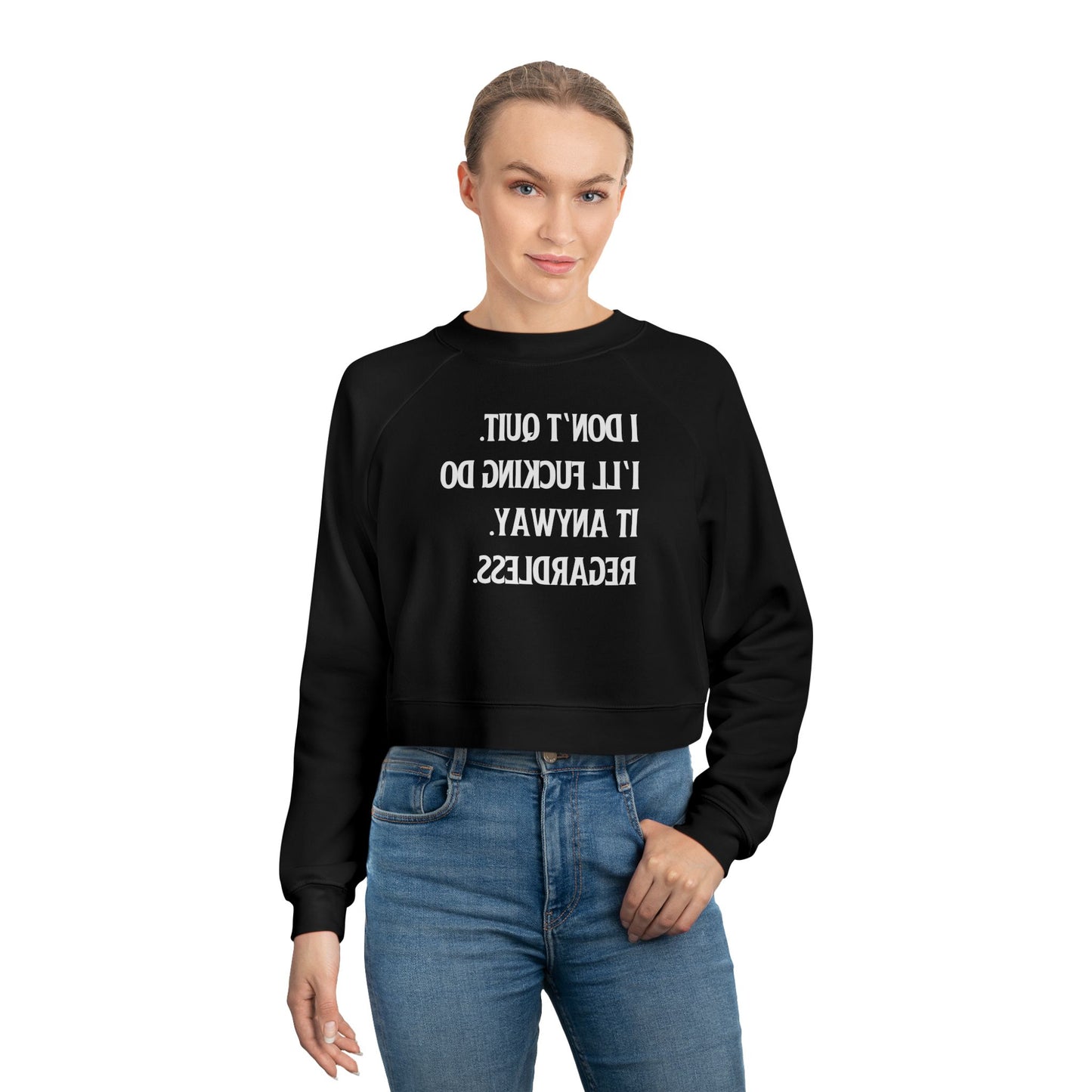 No Quit Code - Crew Edition