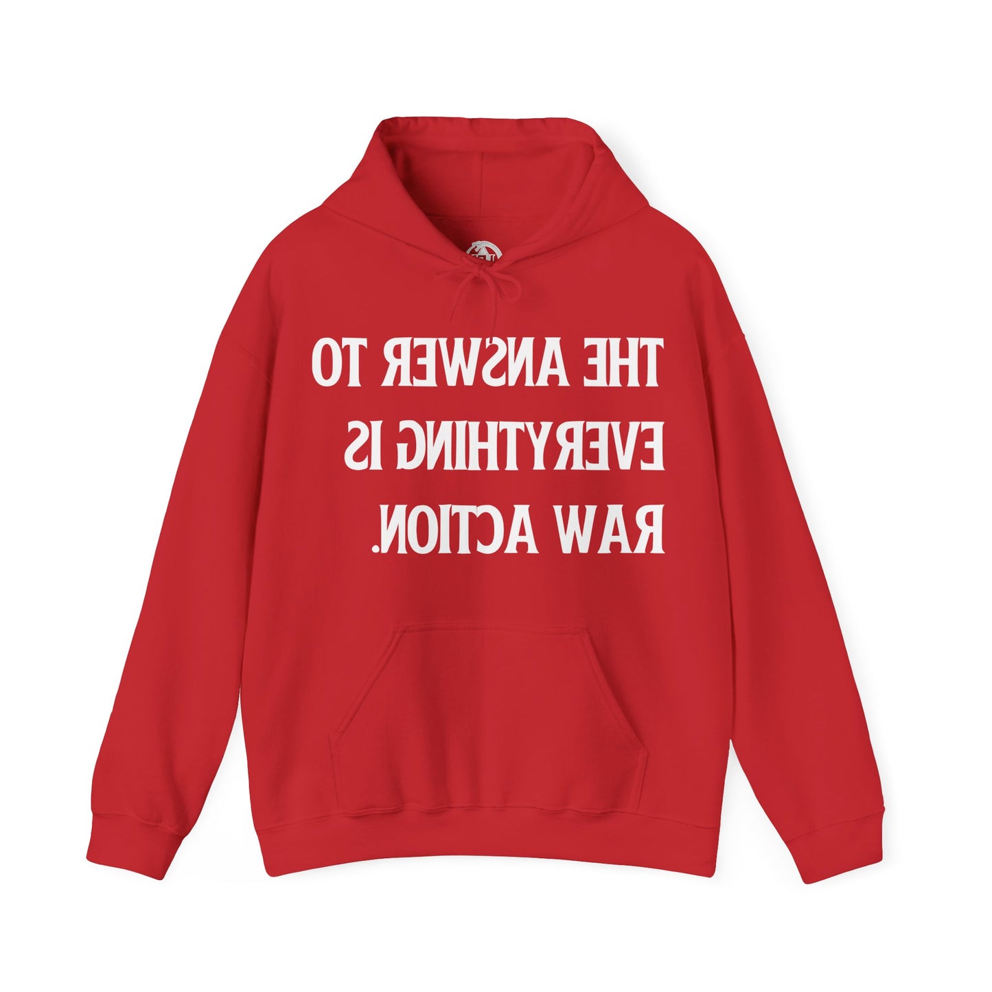 Raw Response - Hoddie