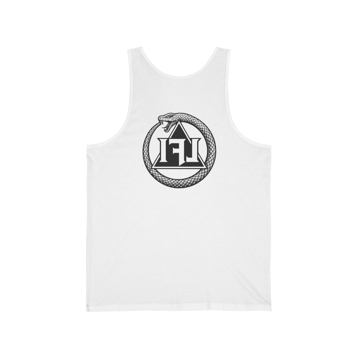 Earn the Blood - Mirror Tank
