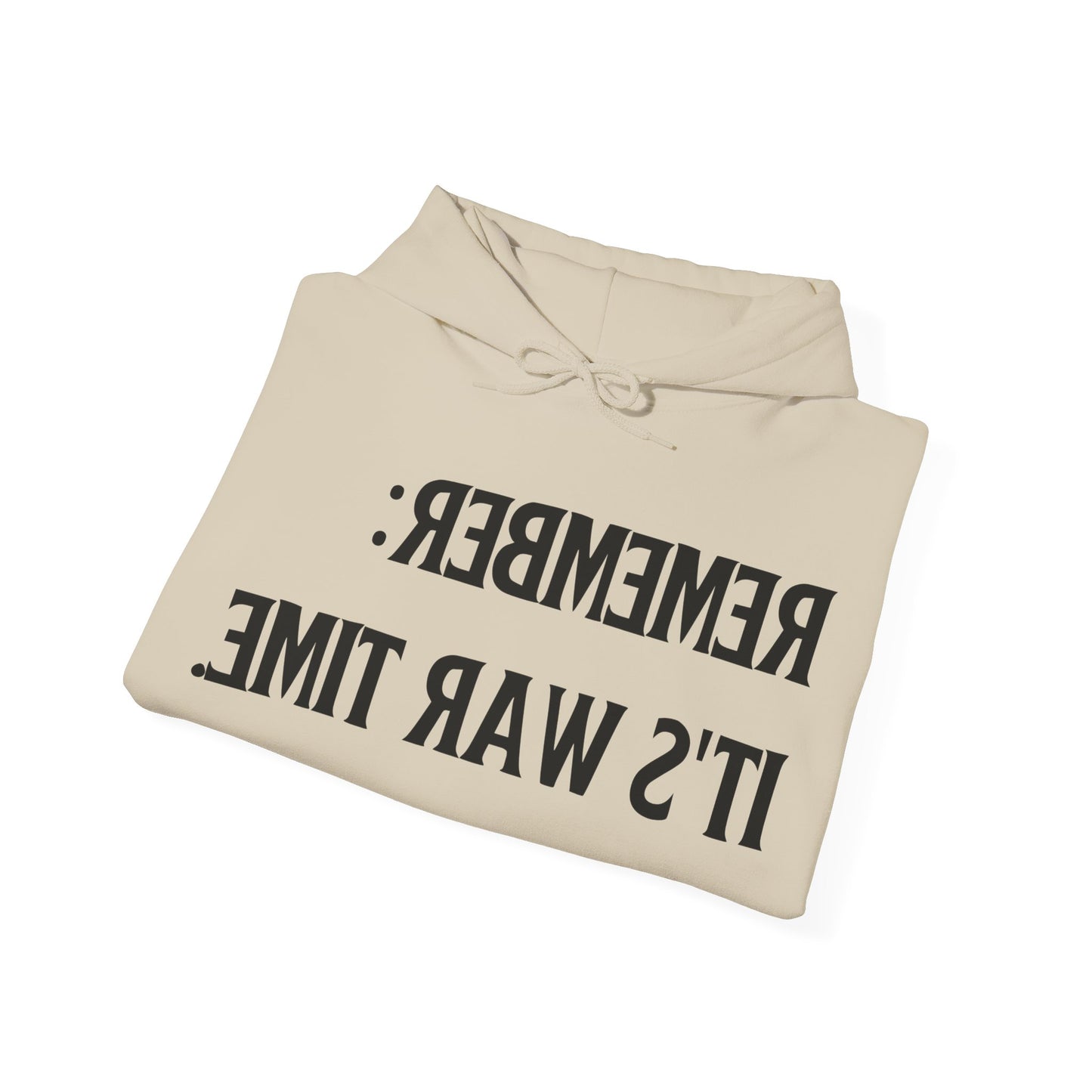 War Mode - Hoddie