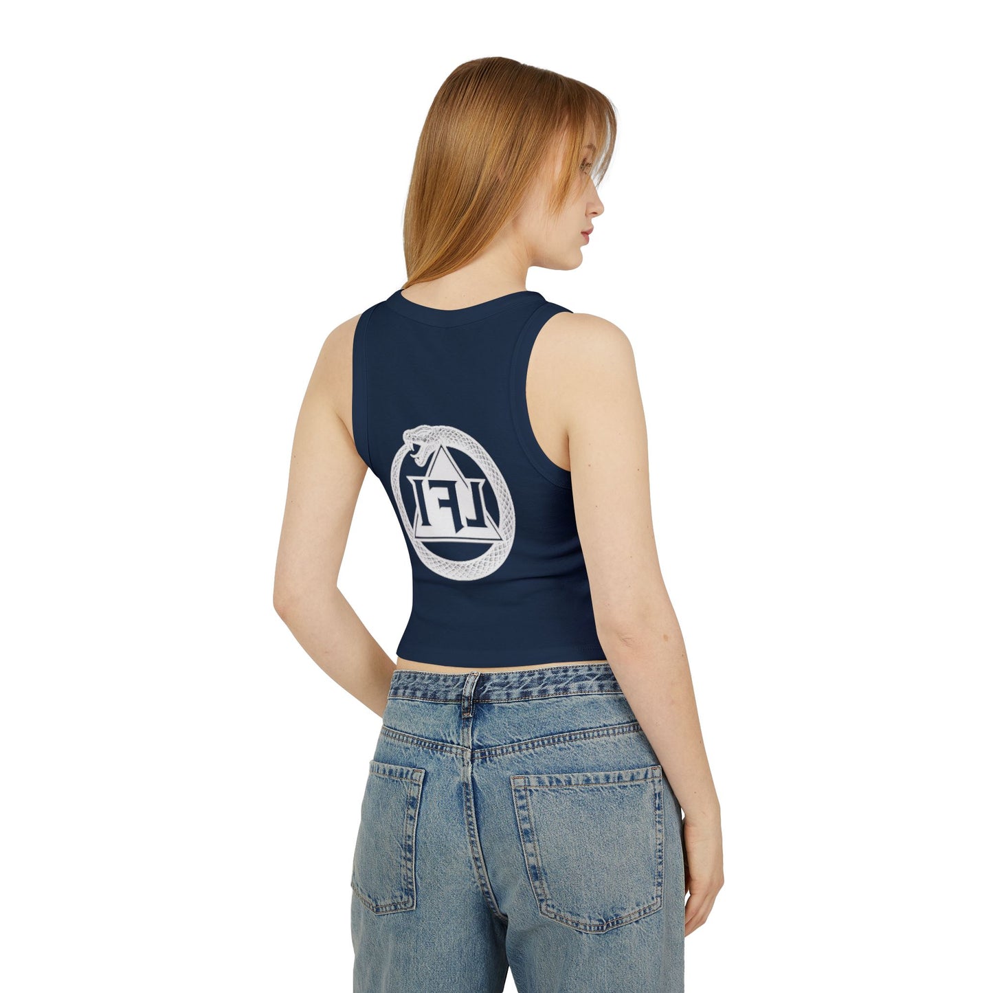 LFI - Vertical Lock Tank Top