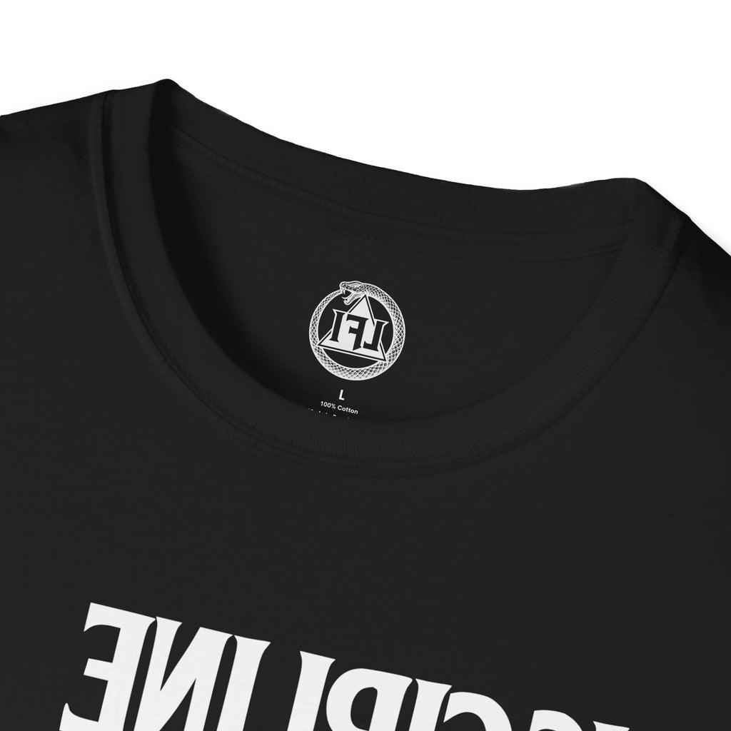 Discipline Over Motivation – Signature Tee