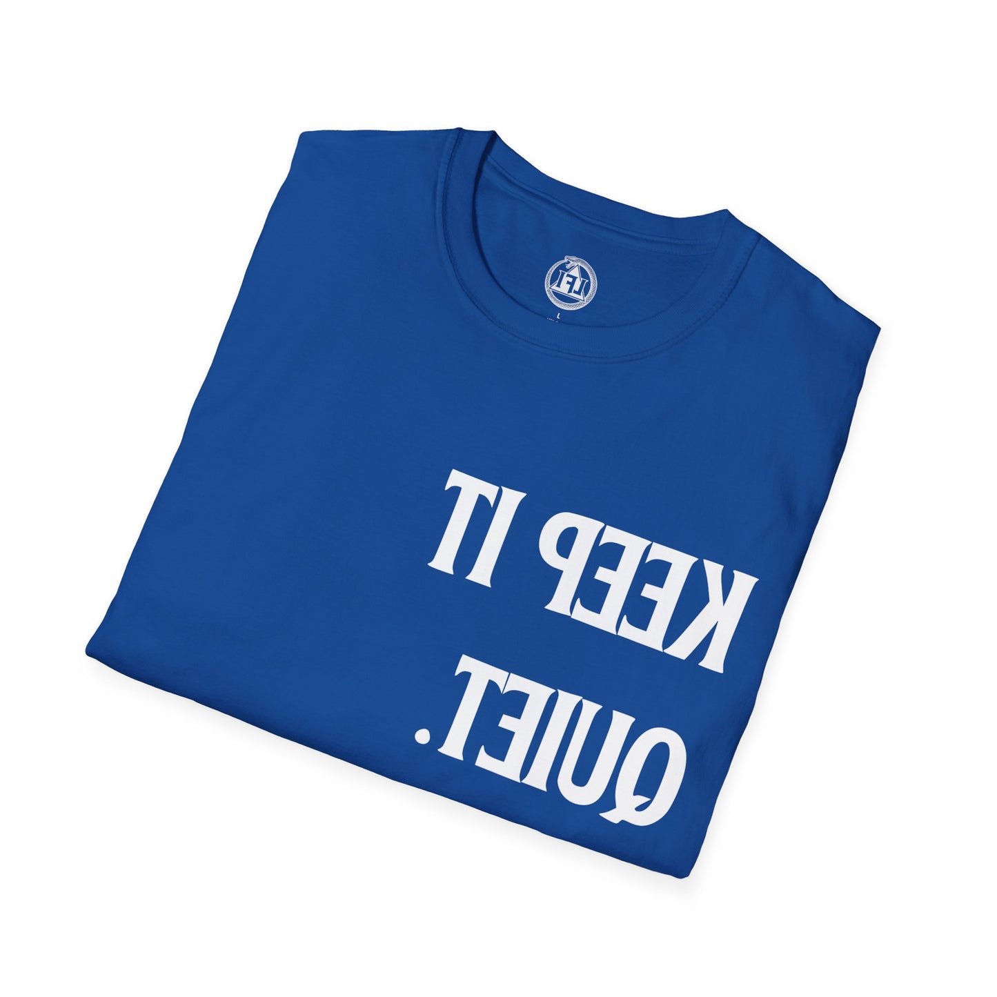 Keep It Quiet, Keep It Killer – Stealth Tee