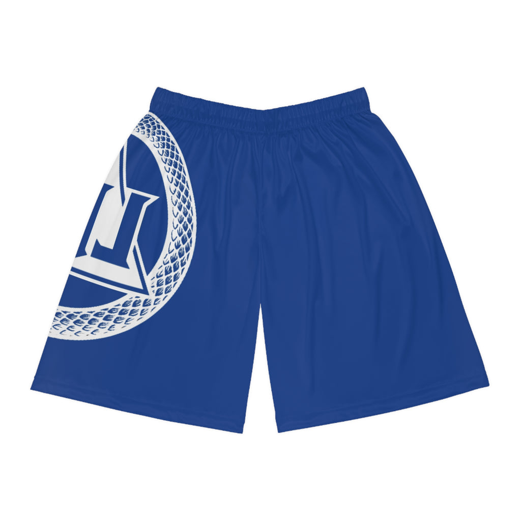 Side Emblem Shorts - Locked Edition