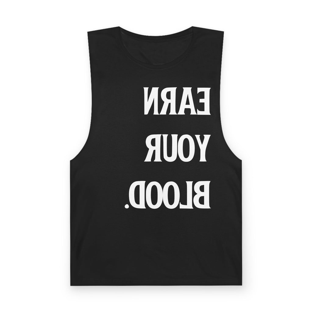 Earn the Blood – Clean Cut Edition