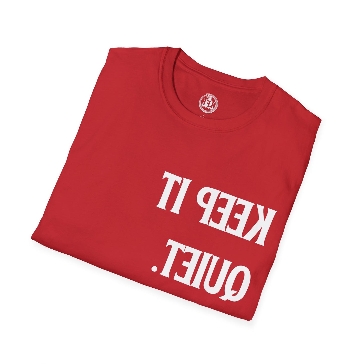 Keep It Quiet, Keep It Killer – Stealth Tee