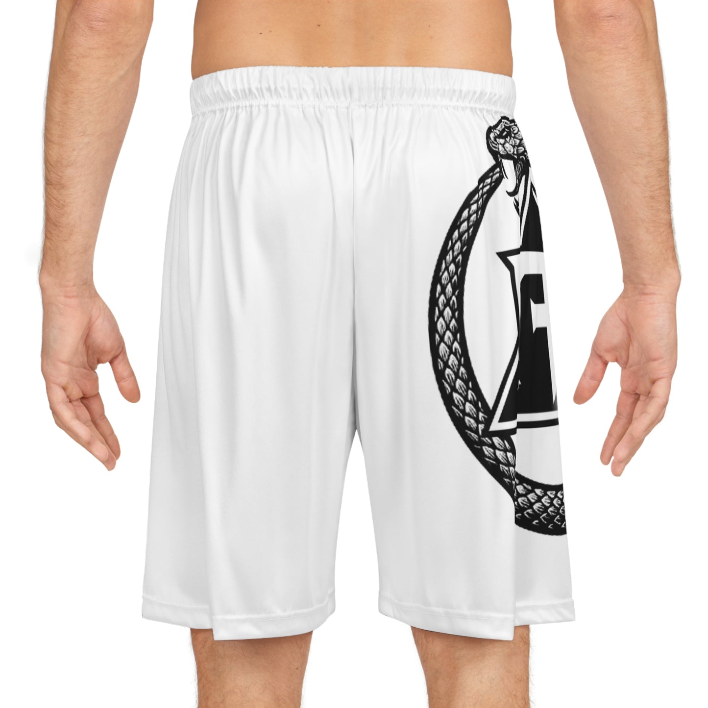 Side Emblem Shorts - Locked Edition