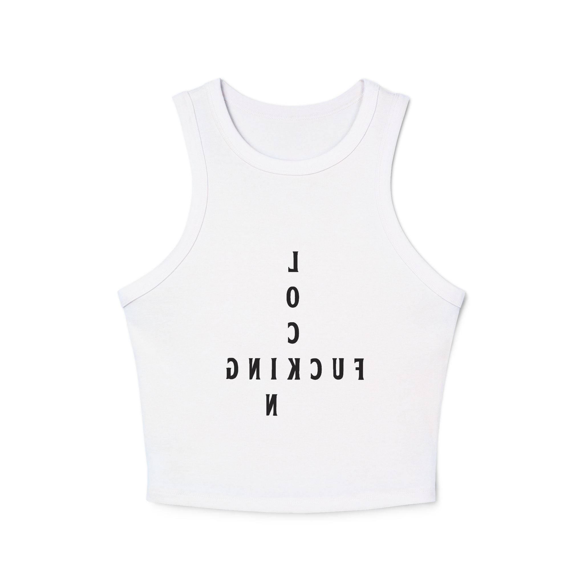 LFI - Vertical Lock Tank Top