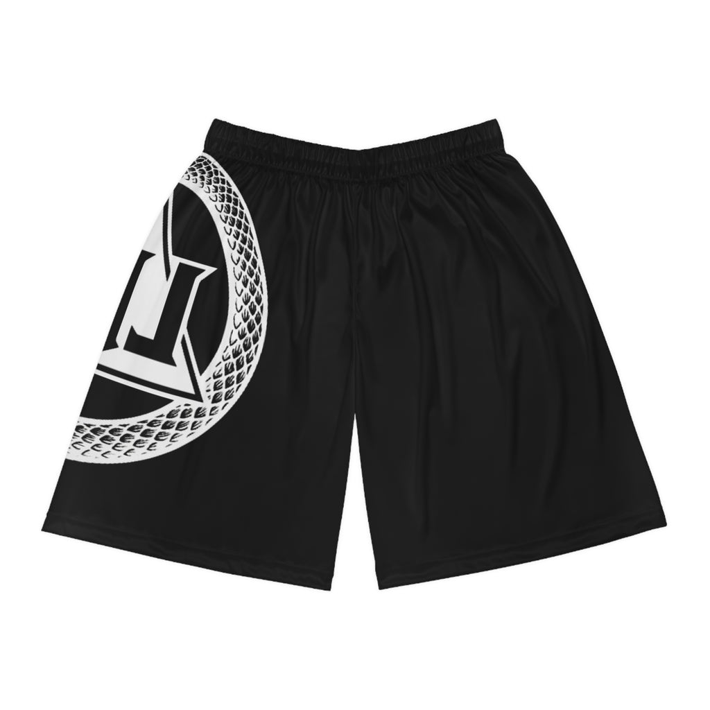 Side Emblem Shorts - Locked Edition