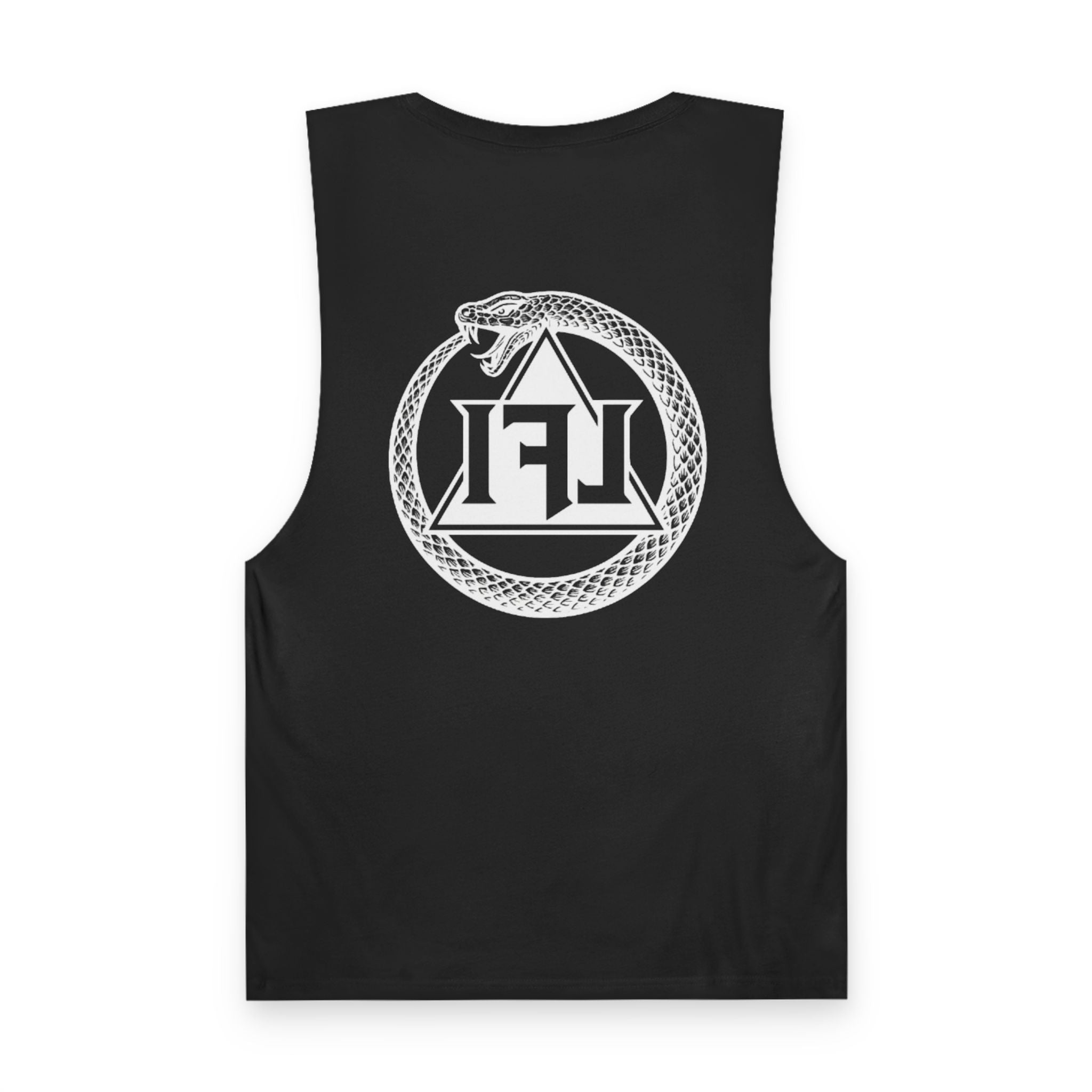Lock In. Black Out. – Silent Mode Tank
