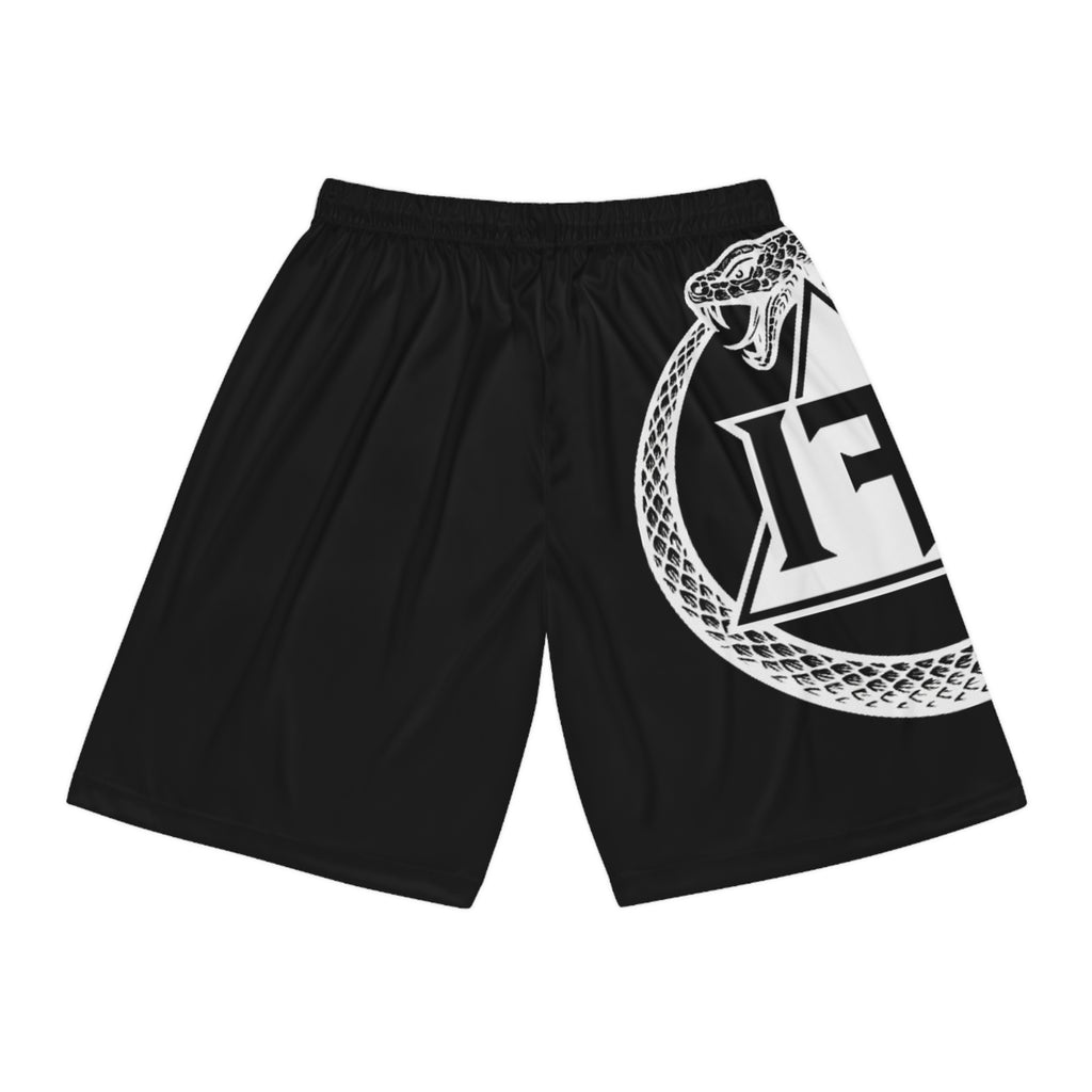 Side Emblem Shorts - Locked Edition