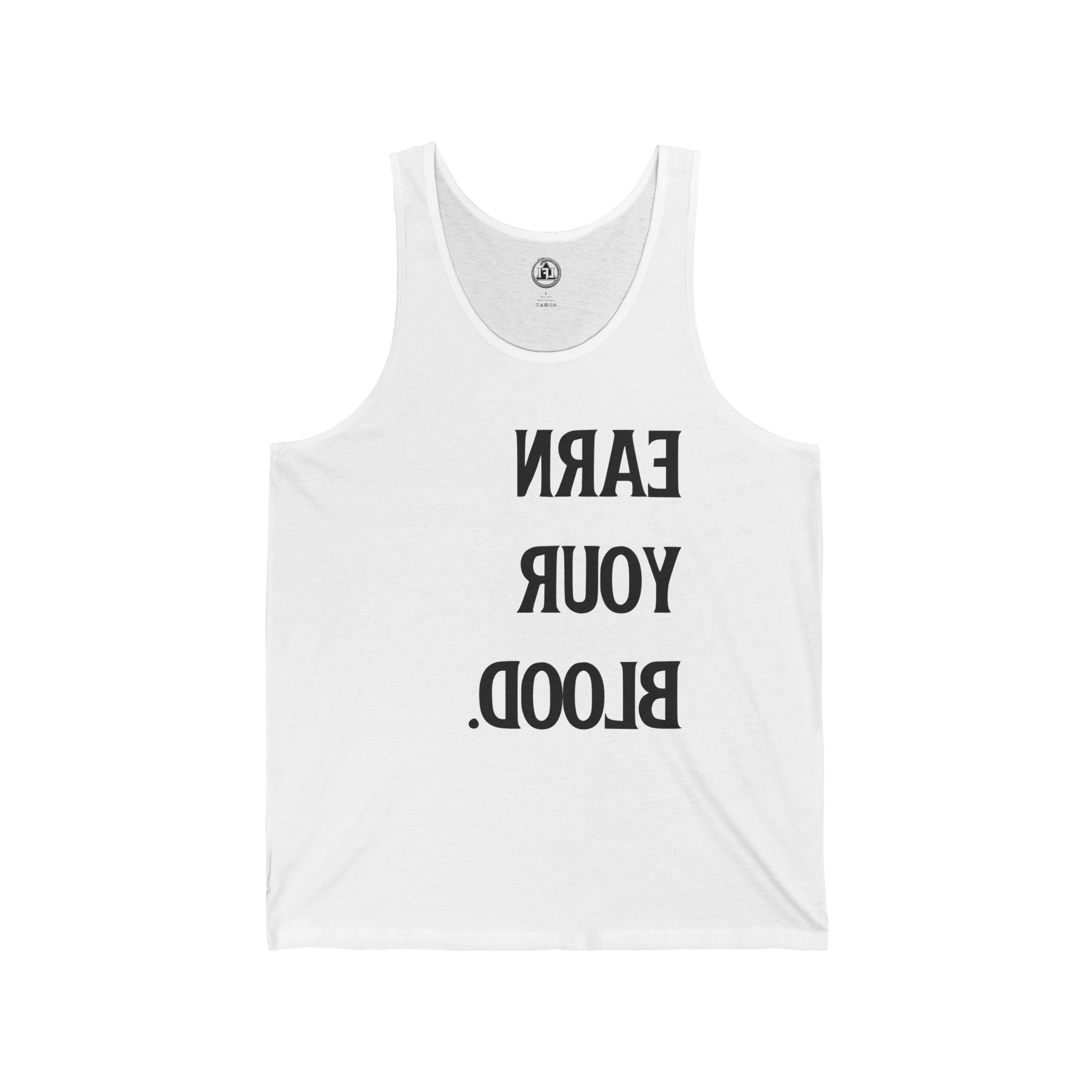 Earn the Blood - Mirror Tank