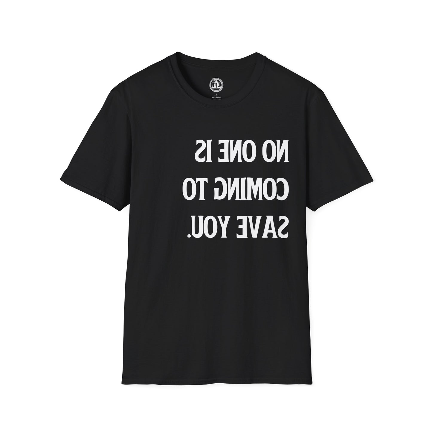 No One Tee – Signature Drop