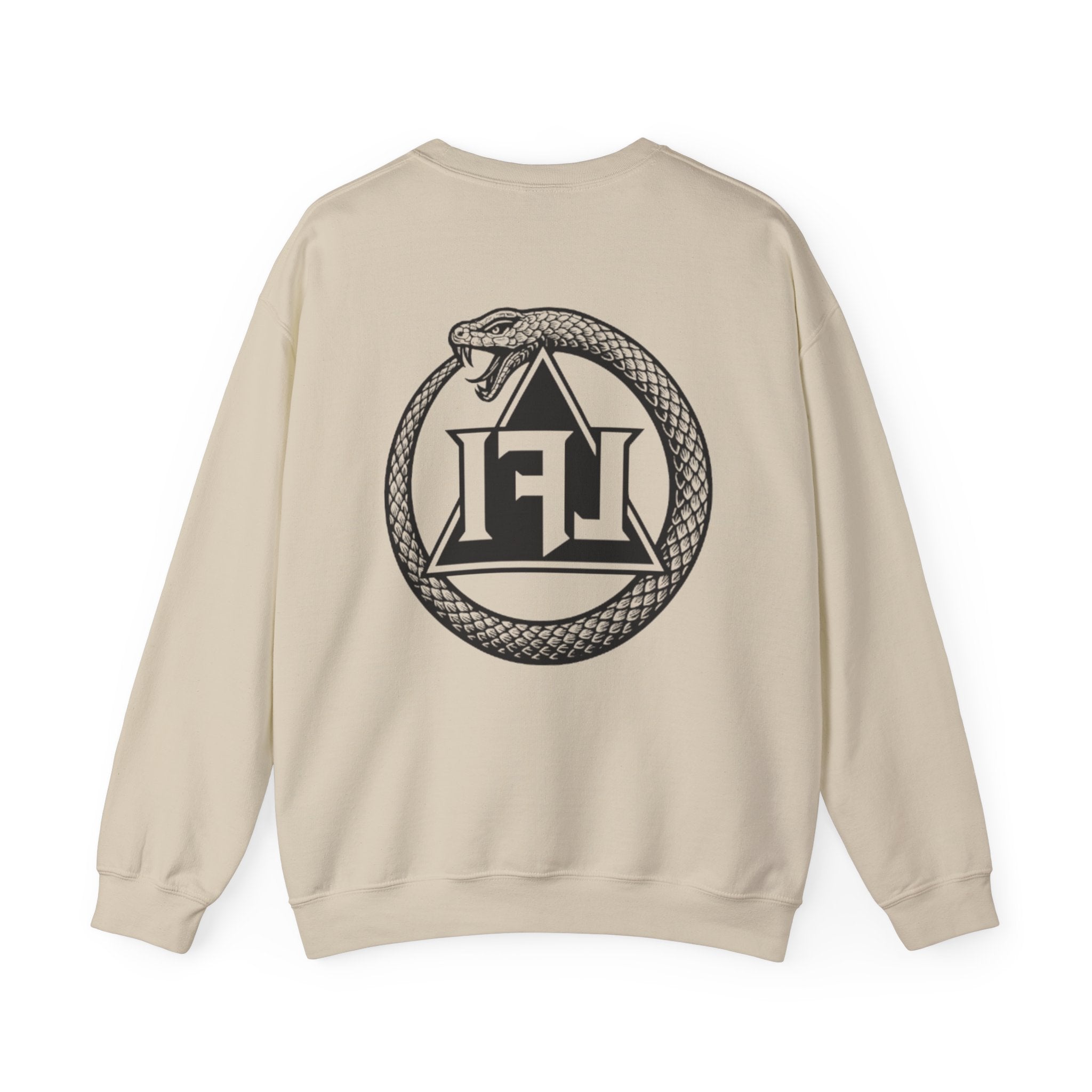 Grow Through It - Sweatshirt