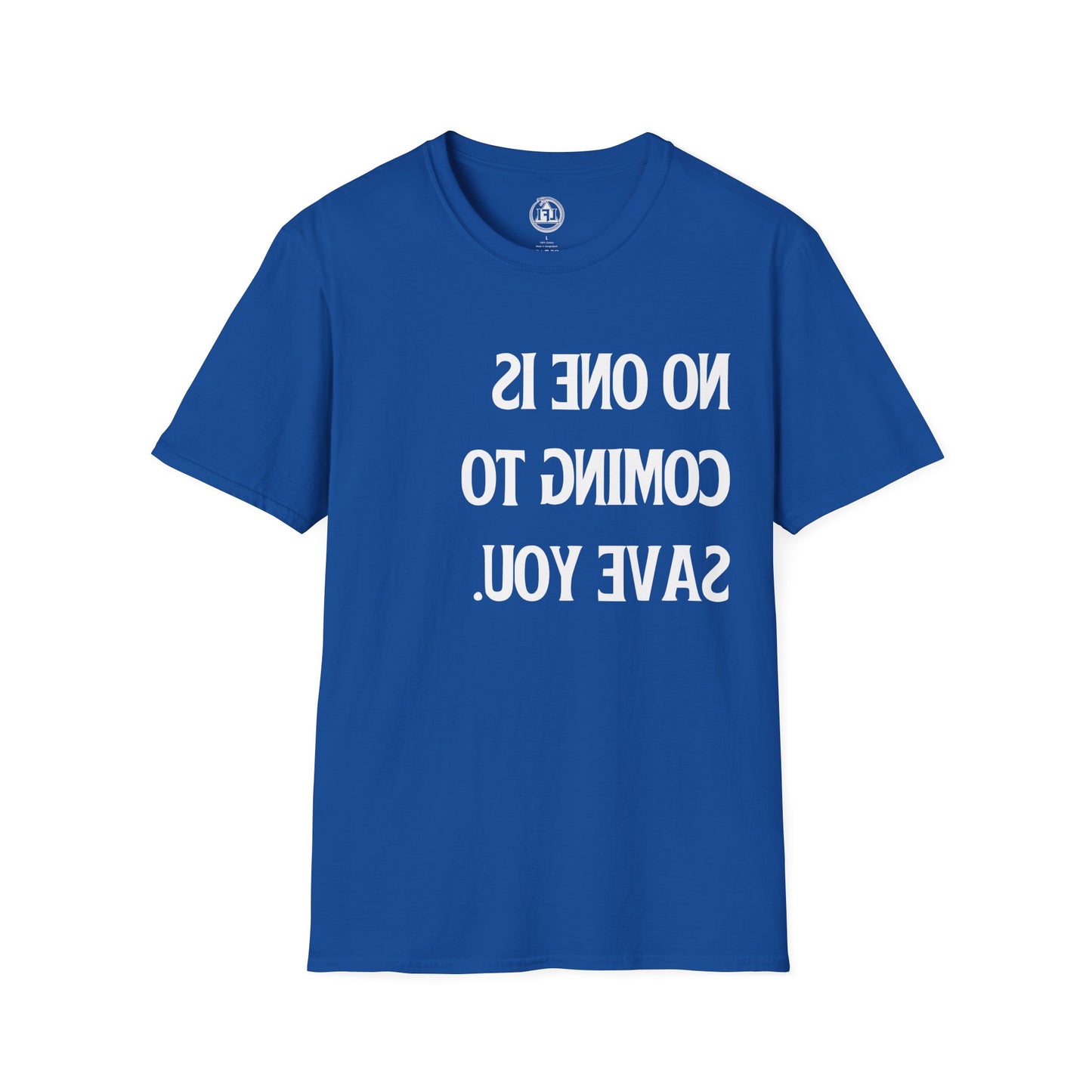 No One Tee – Signature Drop