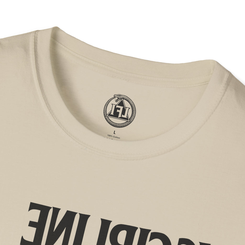 Discipline Over Motivation – Signature Tee