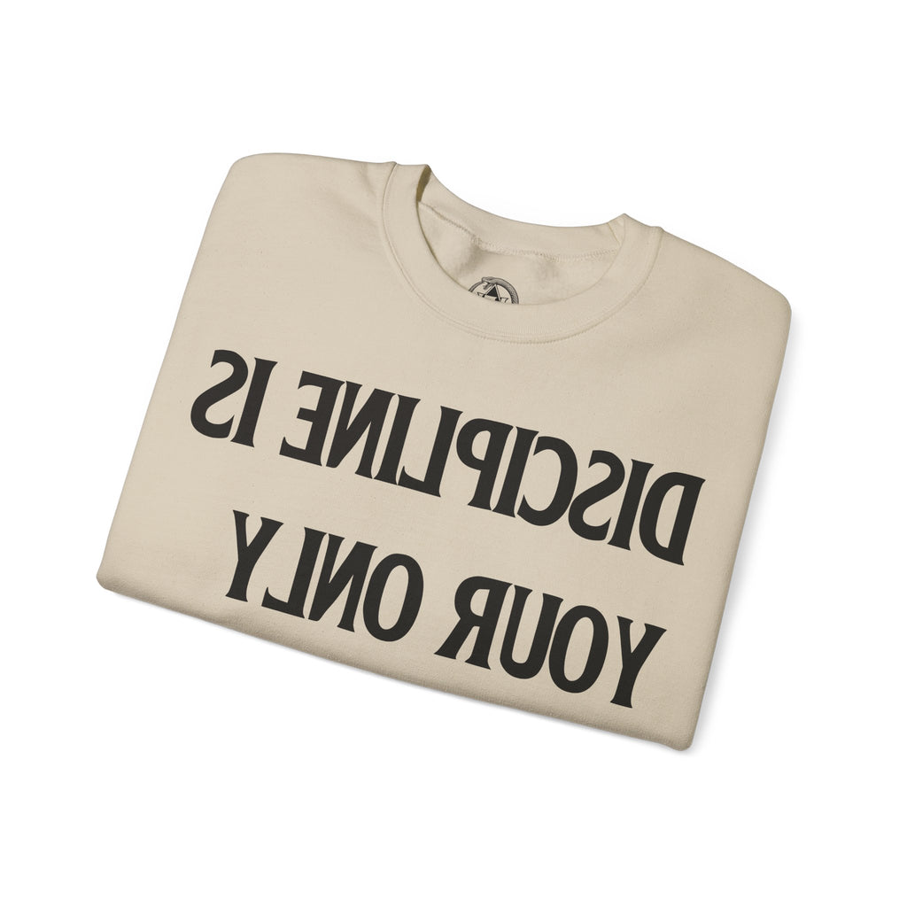 Discipline - Sweatshirt