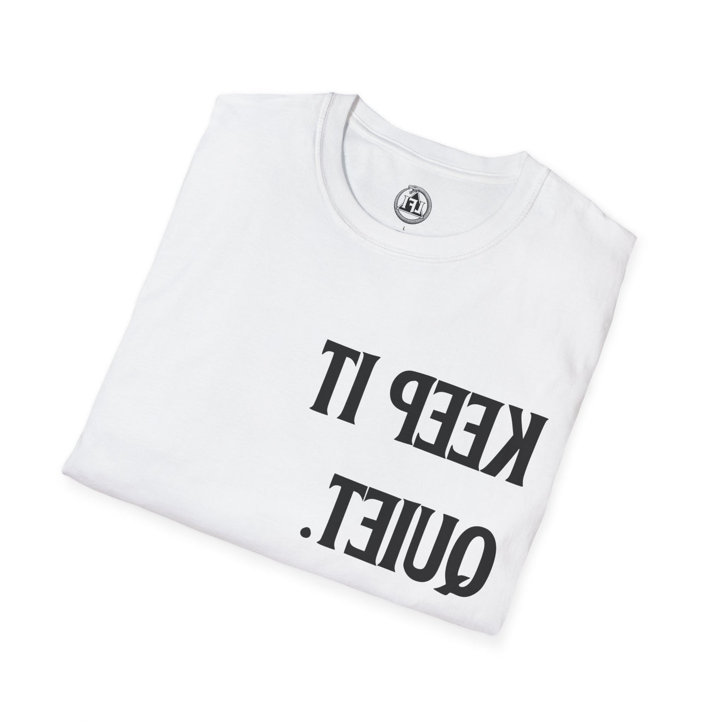 Keep It Quiet, Keep It Killer – Stealth Tee