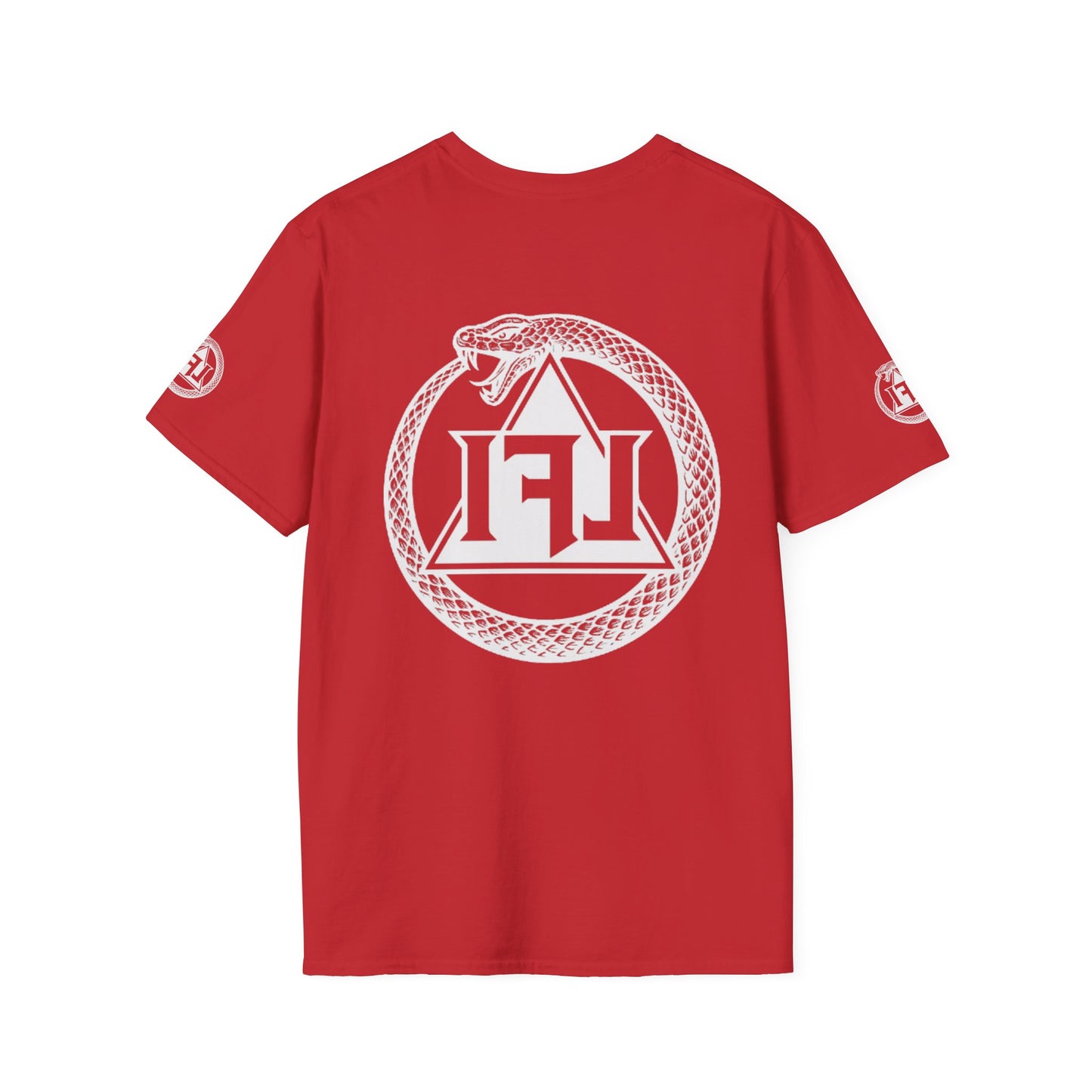 LOCK FUCKING IN – Signature Mirror Tee – Limited Edition