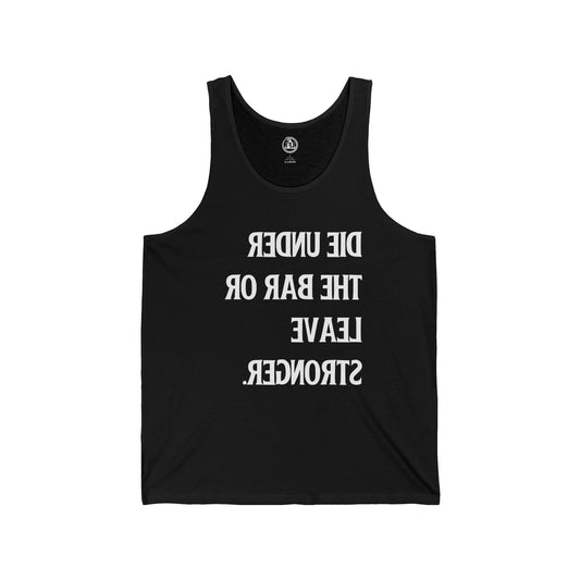 Die Under the Bar – Discipline Tank