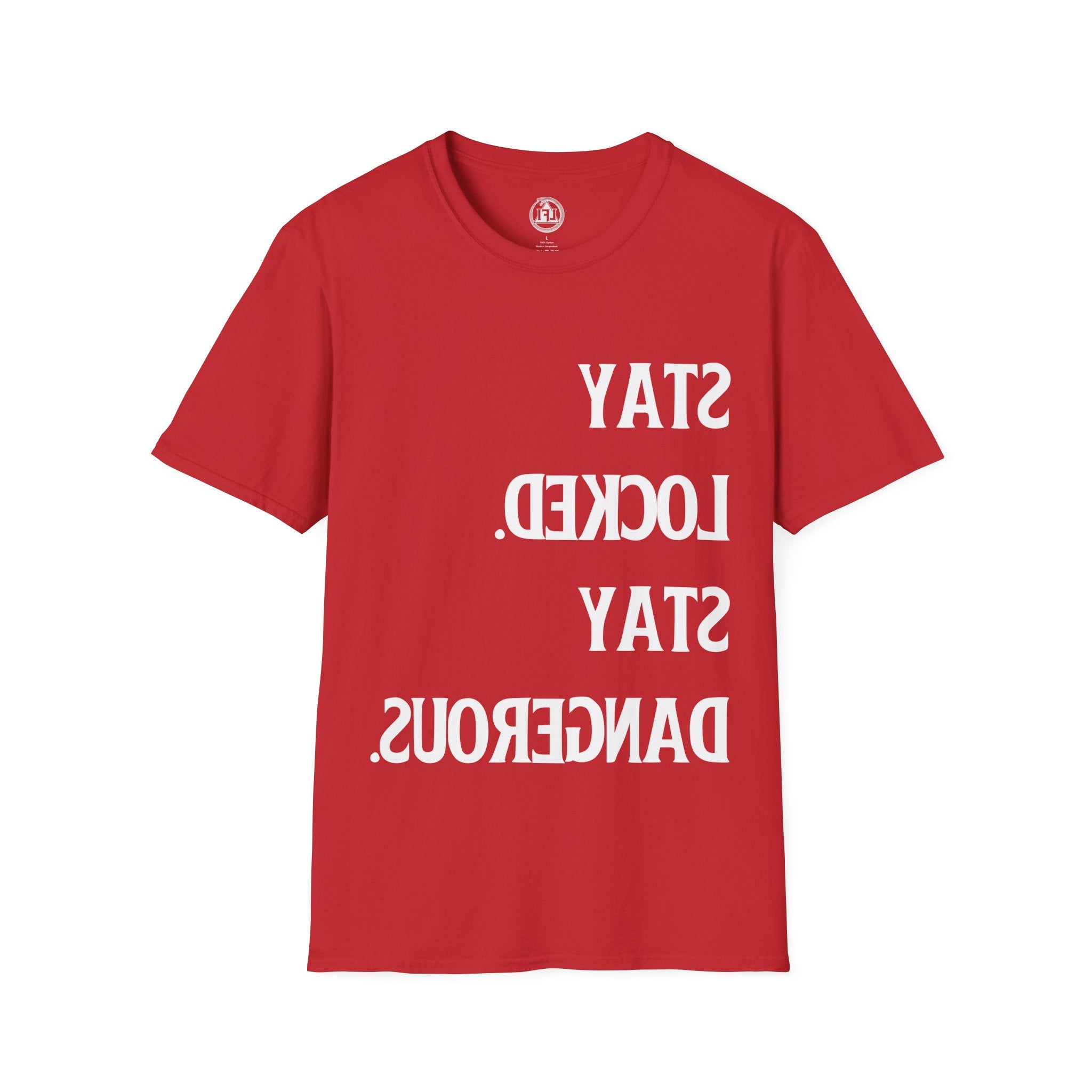 Dangerous State - Signature Tee