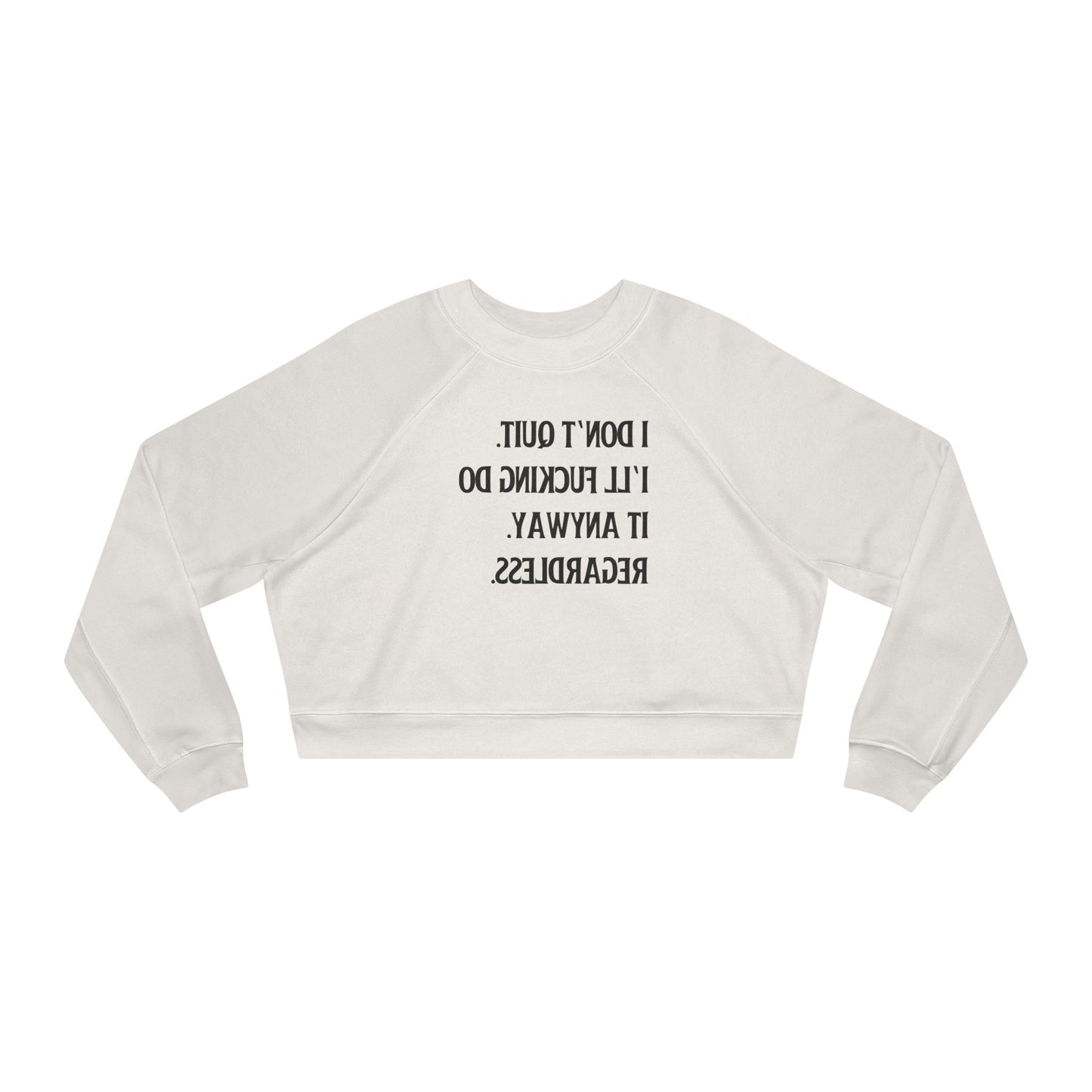 No Quit Code - Crew Edition