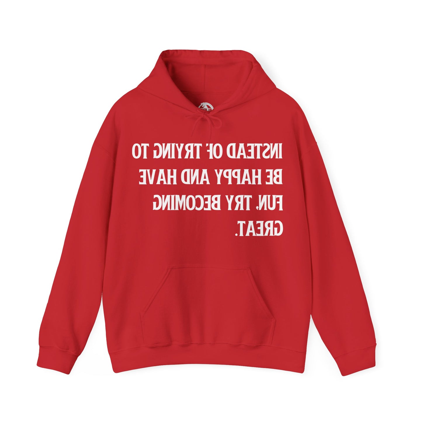 Choose Greatness - Hoddie