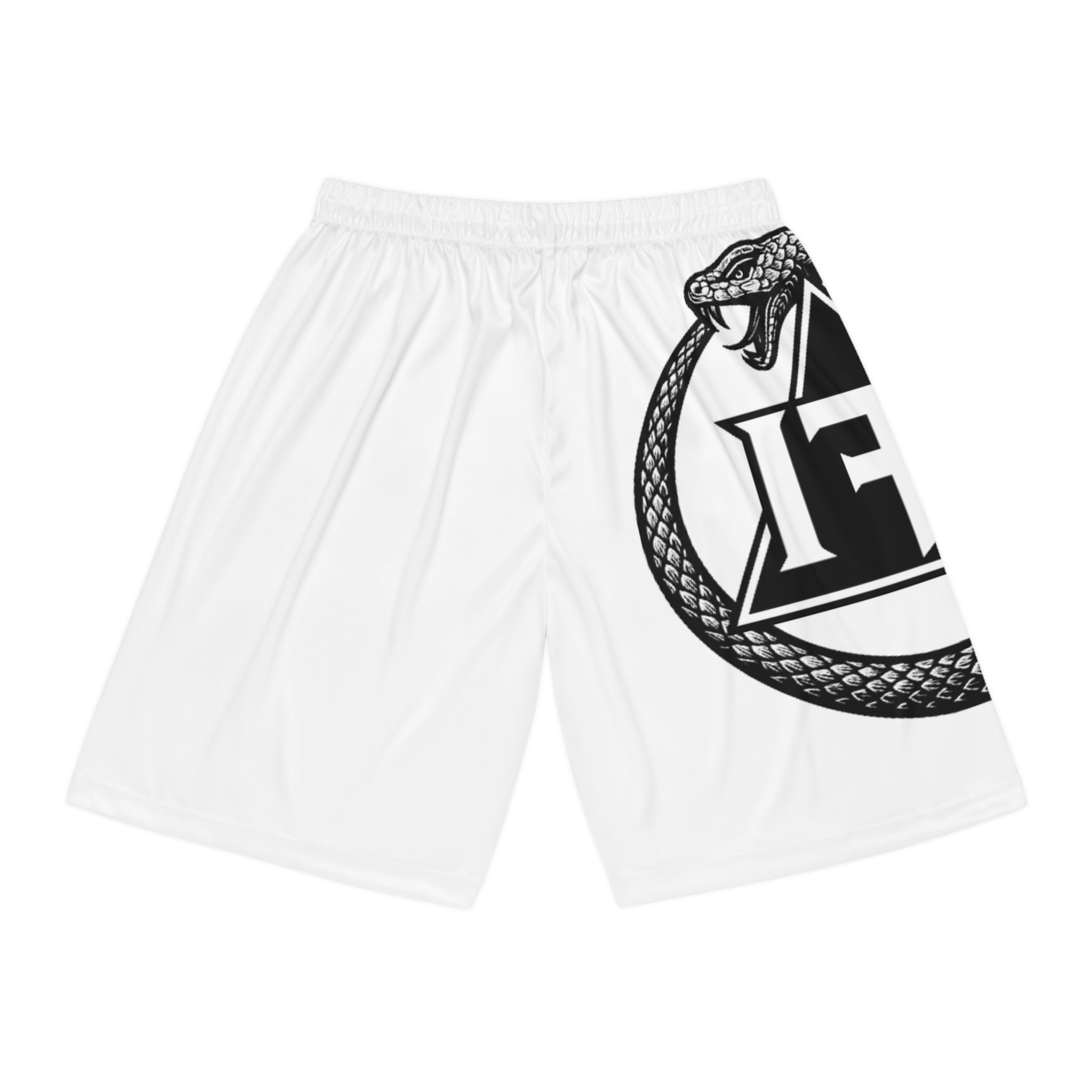 Side Emblem Shorts - Locked Edition